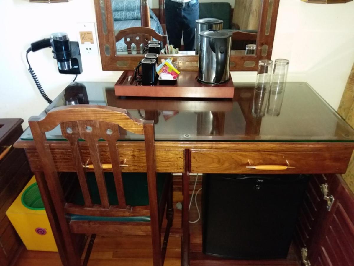 Seronera Wildlife Lodge 세렝게티 외부 사진