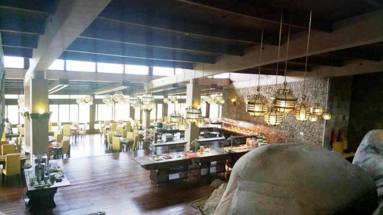 Seronera Wildlife Lodge 세렝게티 외부 사진