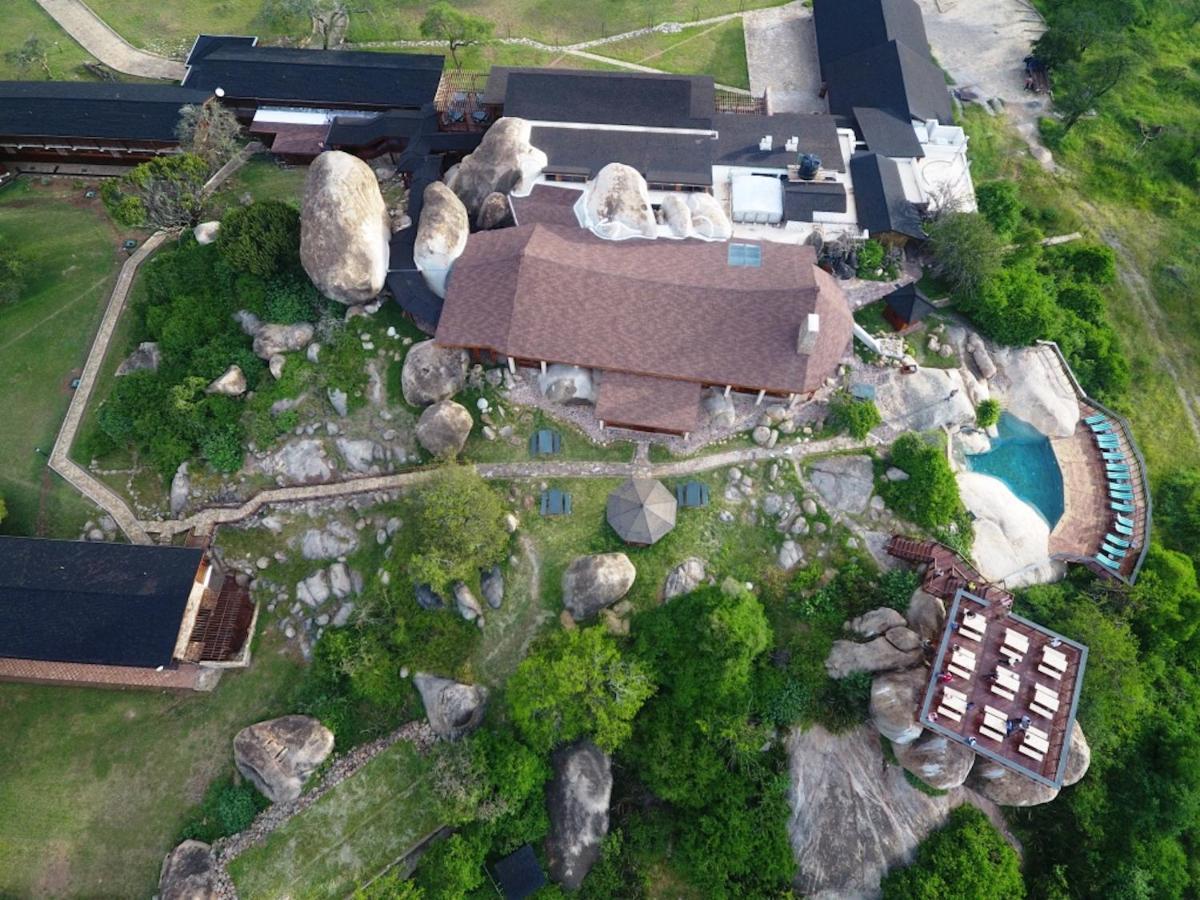 Seronera Wildlife Lodge 세렝게티 외부 사진