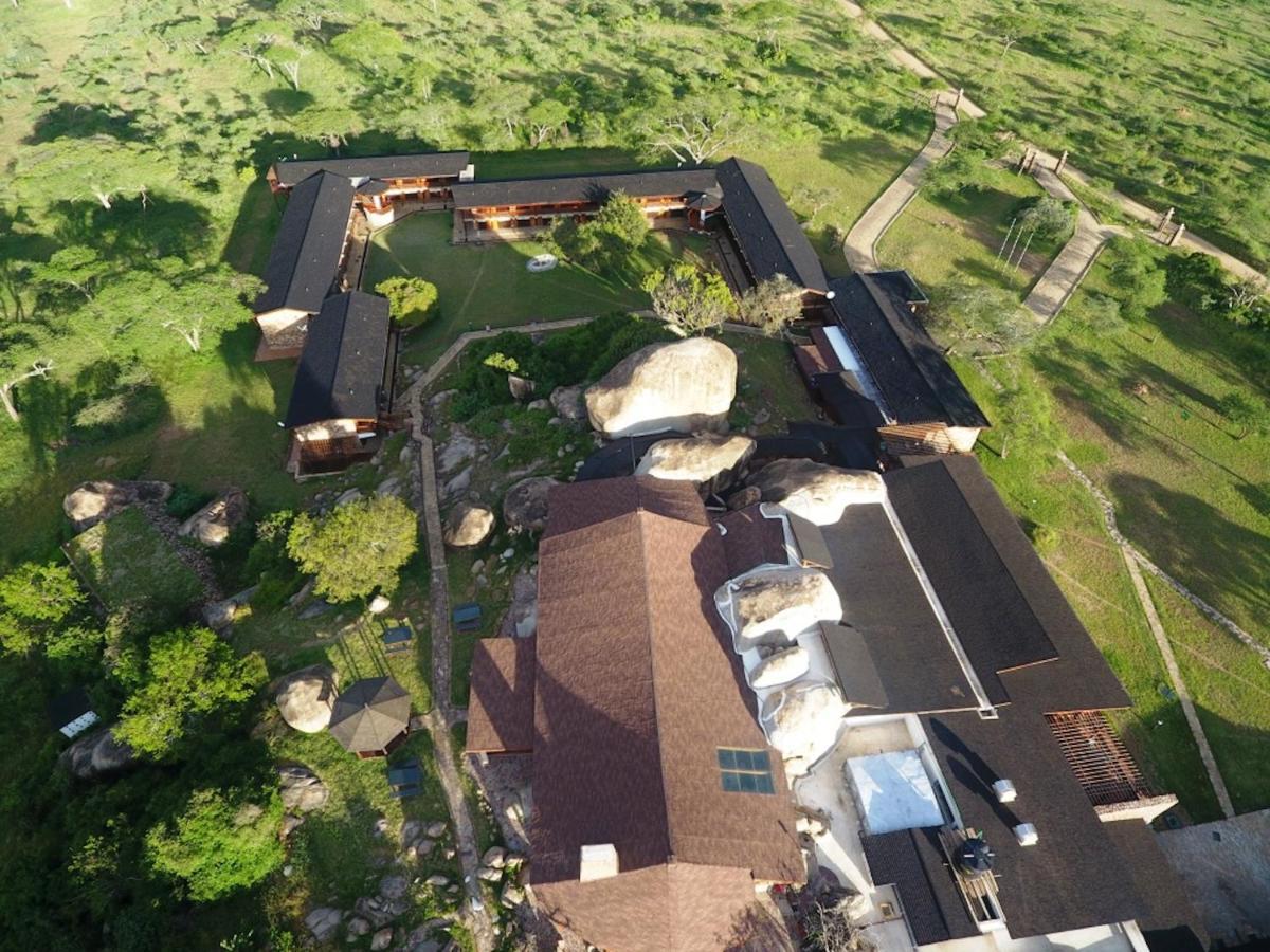 Seronera Wildlife Lodge 세렝게티 외부 사진