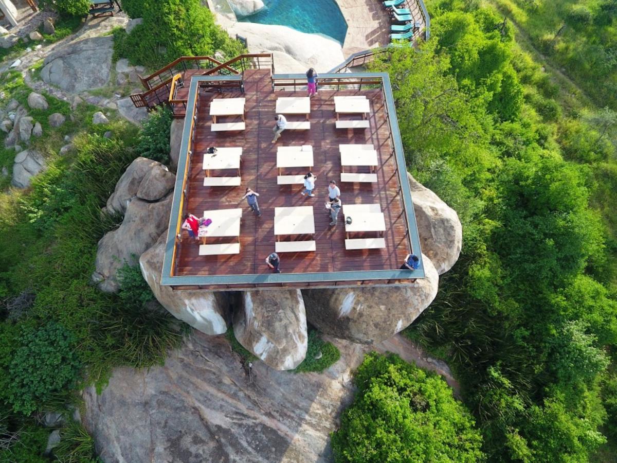 Seronera Wildlife Lodge 세렝게티 외부 사진