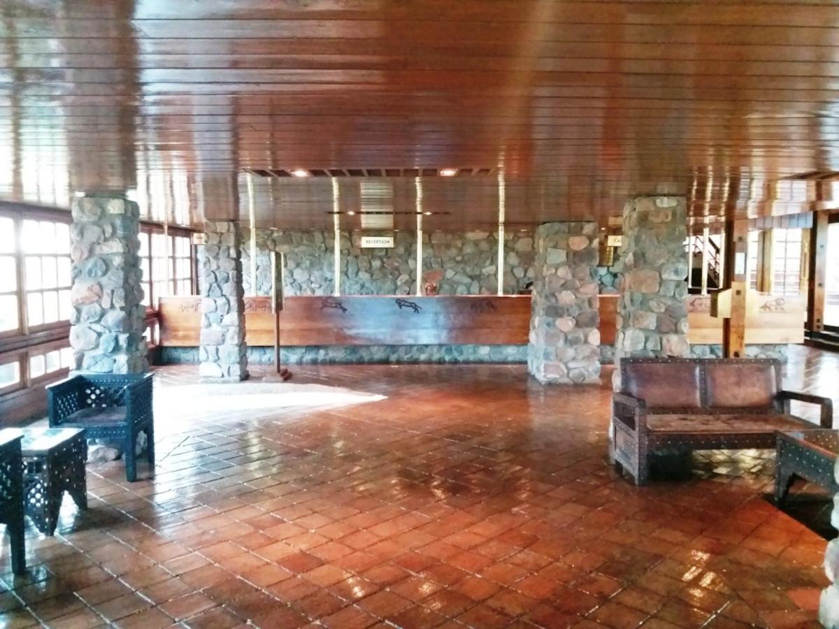 Seronera Wildlife Lodge 세렝게티 외부 사진